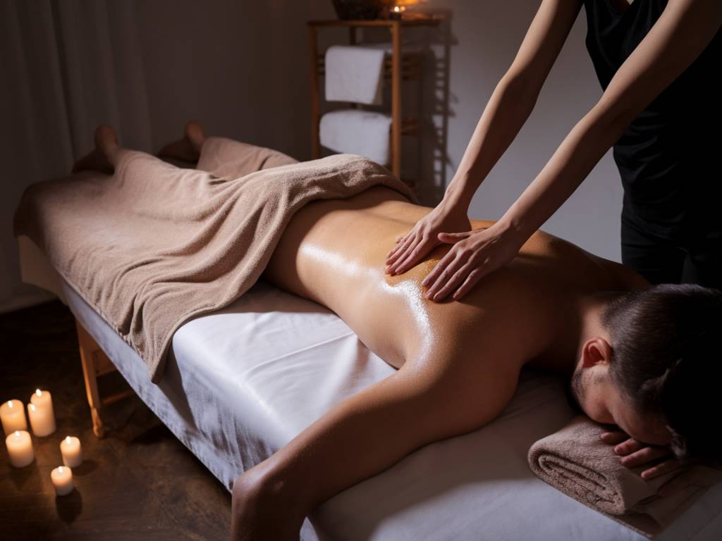 Comment éveiller vos sens grâce aux huiles de massage aphrodisiaques